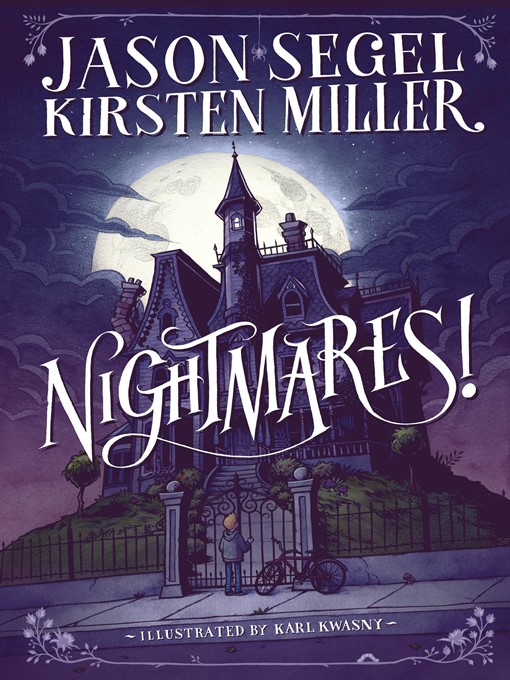 Title details for Nightmares! by Jason Segel - Wait list